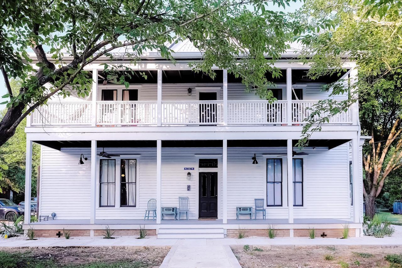 Ellison House Ξενοδοχείο Lockhart Εξωτερικό φωτογραφία