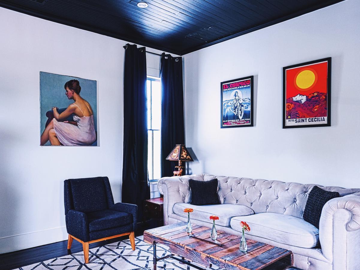 Ellison House Ξενοδοχείο Lockhart Εξωτερικό φωτογραφία