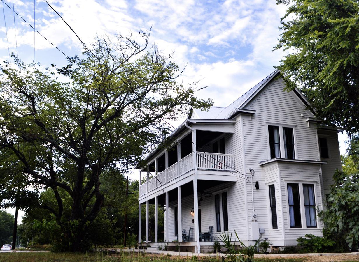 Ellison House Ξενοδοχείο Lockhart Εξωτερικό φωτογραφία