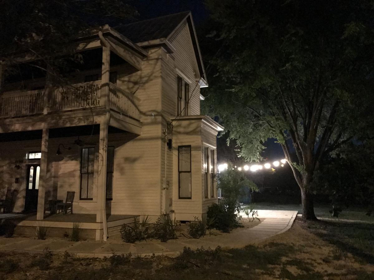 Ellison House Ξενοδοχείο Lockhart Εξωτερικό φωτογραφία
